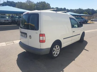 2009 VW Caddy 1.9 TDI