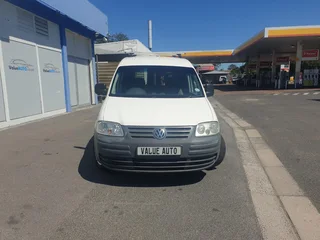 2009 VW Caddy 1.9 TDI