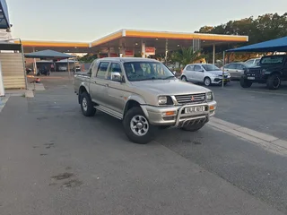 1999 Colt 3000i Auto 4x4 Double Cab