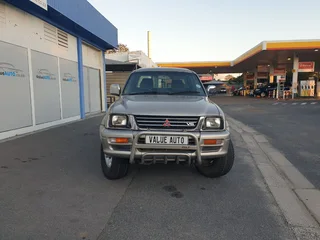 1999 Colt 3000i Auto 4x4 Double Cab