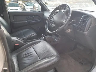 1999 Colt 3000i Auto 4x4 Double Cab