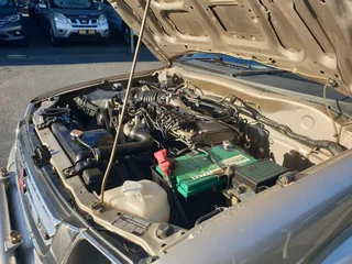 1999 Colt 3000i Auto 4x4 Double Cab