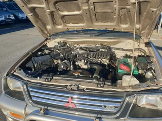 1999 Colt 3000i Auto 4x4 Double Cab