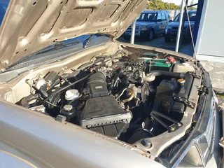 1999 Colt 3000i Auto 4x4 Double Cab