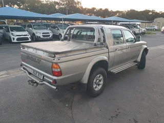 1999 Colt 3000i Auto 4x4 Double Cab