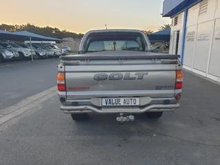 1999 Colt 3000i Auto 4x4 Double Cab