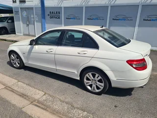 2008 Mercedes C320 CDI Auto 3.0 diesel