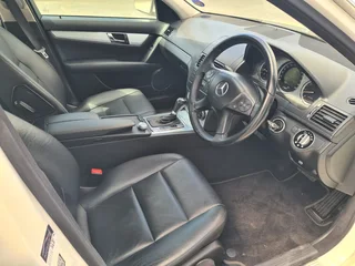 2008 Mercedes C320 CDI Auto 3.0 diesel