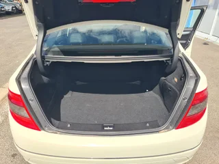 2008 Mercedes C320 CDI Auto 3.0 diesel