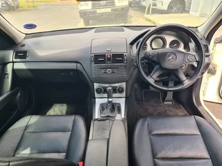 2008 Mercedes C320 CDI Auto 3.0 diesel