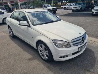 2008 Mercedes C320 CDI Auto 3.0 diesel