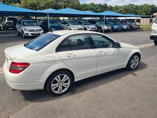 2008 Mercedes C320 CDI Auto 3.0 diesel