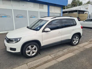 2012 VW Tiguan 2.0 TDI