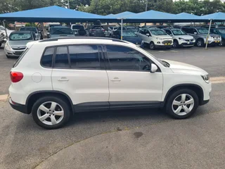 2012 VW Tiguan 2.0 TDI