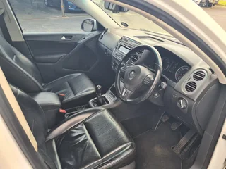 2012 VW Tiguan 2.0 TDI