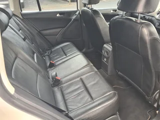2012 VW Tiguan 2.0 TDI