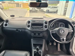 2012 VW Tiguan 2.0 TDI