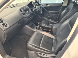2012 VW Tiguan 2.0 TDI