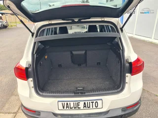 2012 VW Tiguan 2.0 TDI