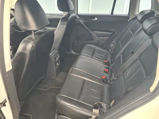 2012 VW Tiguan 2.0 TDI