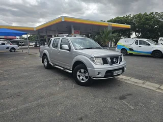 2010 Navara 2.5d 4x4 Double Cab