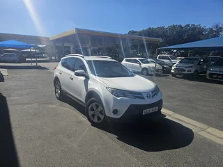 2014 Toyota RAV4 2.0 GX 4x2