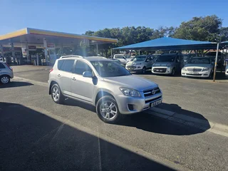 2011 Toyota RAV4 2.0 GX 4x4 Auto