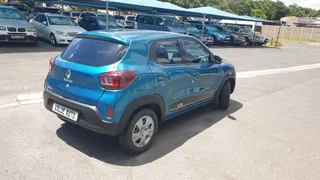 2021 Renault Kwid 1.0 Dynamique