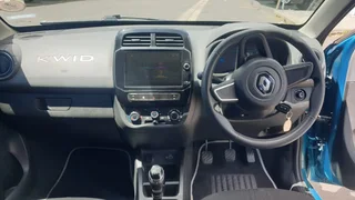 2021 Renault Kwid 1.0 Dynamique