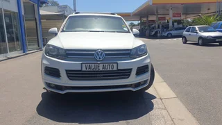 2014 VW Touareg 3.0 V6 TDI Auto