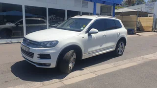 2014 VW Touareg 3.0 V6 TDI Auto