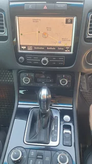 2014 VW Touareg 3.0 V6 TDI Auto