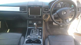 2014 VW Touareg 3.0 V6 TDI Auto