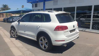 2014 VW Touareg 3.0 V6 TDI Auto