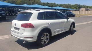 2014 VW Touareg 3.0 V6 TDI Auto