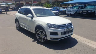 2014 VW Touareg 3.0 V6 TDI Auto