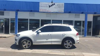 2014 VW Touareg 3.0 V6 TDI Auto