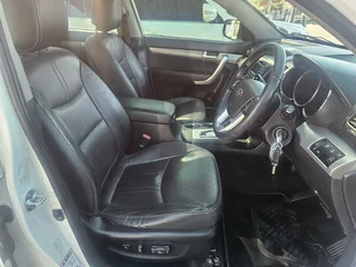 2012 Kia Sorento 2.2d 4x4 Auto