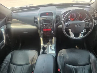 2012 Kia Sorento 2.2d 4x4 Auto