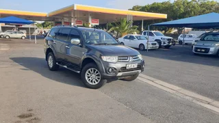 2013 Pajero 3.2 DiD Auto 7-seater