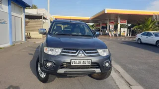 2013 Pajero 3.2 DiD Auto 7-seater
