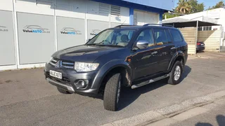 2013 Pajero 3.2 DiD Auto 7-seater