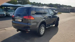2013 Pajero 3.2 DiD Auto 7-seater