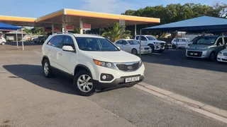 2012 Kia Sorento 2.2d 4x4 Auto