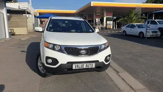 2012 Kia Sorento 2.2d 4x4 Auto