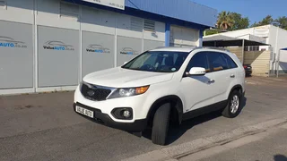 2012 Kia Sorento 2.2d 4x4 Auto