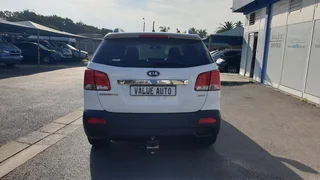 2012 Kia Sorento 2.2d 4x4 Auto
