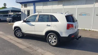 2012 Kia Sorento 2.2d 4x4 Auto