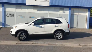 2012 Kia Sorento 2.2d 4x4 Auto