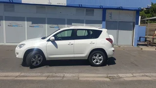 2011 Toyota RAV4 2.0 GX 4x2